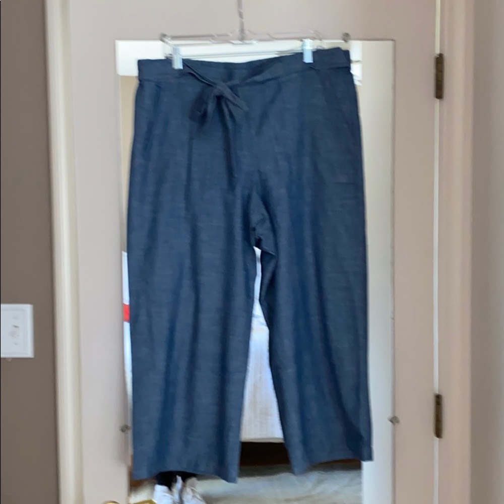 J. Crew pants